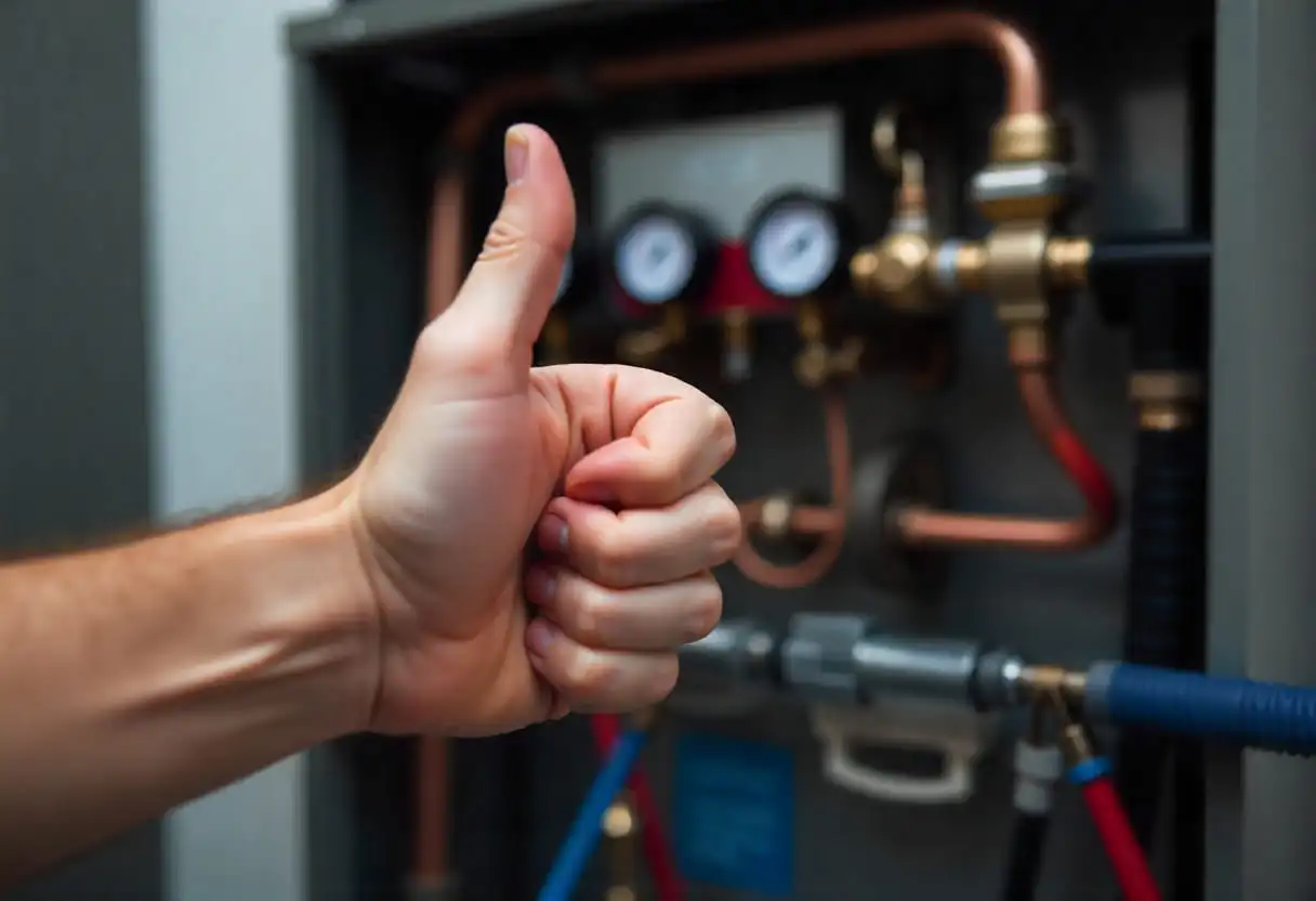 Emergency HVAC service in West Jefferson, NC